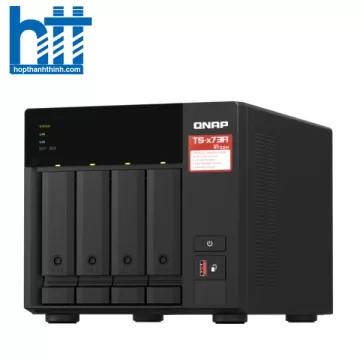 Thiết bị lưu trữ NAS QNAP 4 bay TS-473A-8G