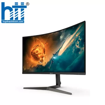 Màn hình Philips 31.5 inch 2K QHD VA 165Hz 1ms AMD FreeSync