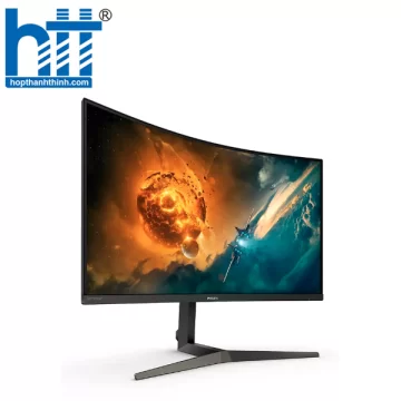 Màn hình Philips 31.5 inch 2K QHD VA 165Hz 1ms AMD FreeSync