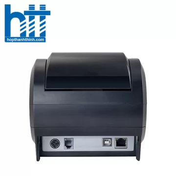 Máy in hóa đơn Antech K200L ( Cổng USB + Wifi )