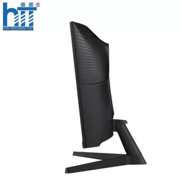 Màn Hình Gaming SAMSUNG Odyssey G5 G55C LS27CG552EEXXV (27.0 inch - 2K - VA - 165Hz - 1ms - FreeSync - HDR10 - Curved)