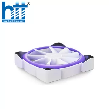 Fan Case NZXT AER RGB 2 120mm Wihite (Single)