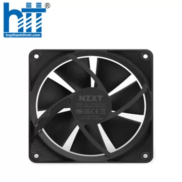 Fan Case Tản Nhiệt NZXT F140 RGB -140mm RGB Black(Single)