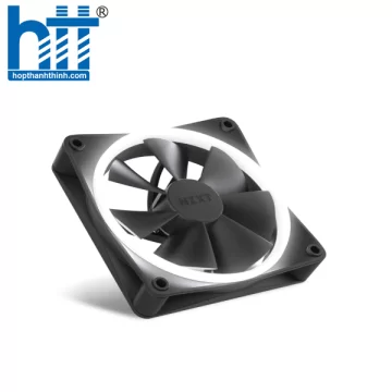 Fan Case Tản Nhiệt NZXT F140 RGB -140mm RGB Black(Single)