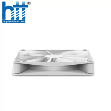 Fan Case Tản Nhiệt NZXT F140Q Quiet AirFlow Fans Single White