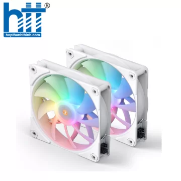 Fan Case Tản Nhiệt Jonsbo ZF-120(2in1/ Ghép nối không dây)