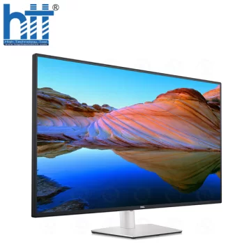 Màn Hình Đồ Họa Dell UltraSharp U4323QE (42.51 inch - 4K - IPS - 60Hz - 5ms - USB TypeC - Network RJ45 - Speaker - AnalogAudio)