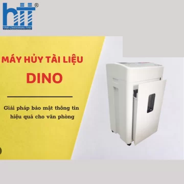 Máy hủy tài liệu Dino Grand