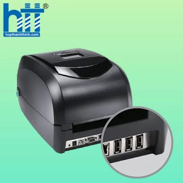 Máy in mã vạch Godex RT700i+