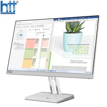 Màn Hình Lenovo L24E-40 67AAKAC3VN (23.8 inch - FHD - VA - 100Hz - 4ms)