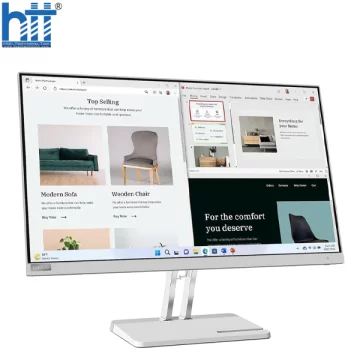 Màn Hình Lenovo L27e-40 67ACKAC4V (27.0 inch - FHD - VA - 100Hz - 4ms)