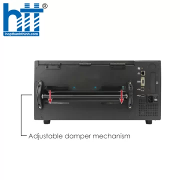 Máy in mã vạch công nghiệp Godex HD830i