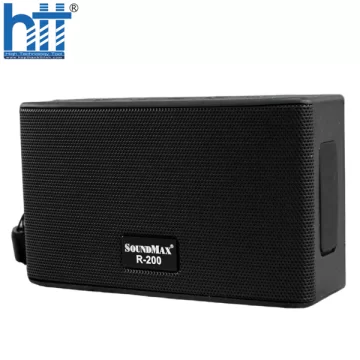 Loa di động Bluetooth SOUNDMAX R200