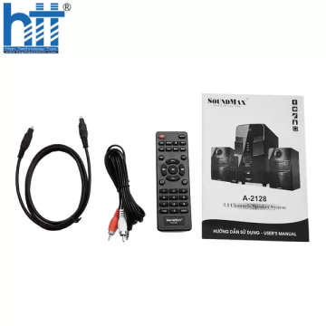 Loa SOUNDMAX A2128 2.1 Bluetooth