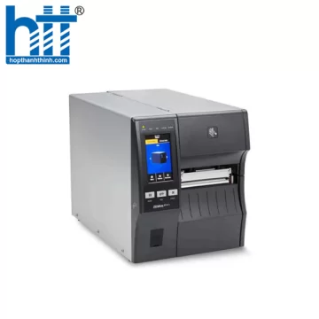 Máy in mã vạch Zebra công nghiệp ZT411 600dpi