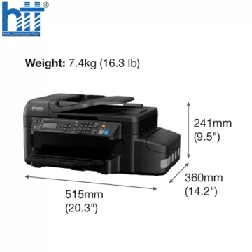 Máy in phun đa năng Epson L655