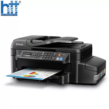 Máy in phun đa năng Epson L655