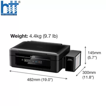 Máy in phun đa năng Epson L360