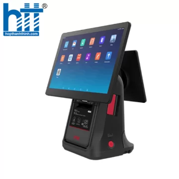 Máy Pos bán hàng Android D4-504 (4GB+64GB)