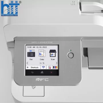 Máy in laser màu đa năng Brother MFC-L8340CDW (In đảo mặt| Copy| Scan 1 mặt| A4| A5| USB| WIFI)