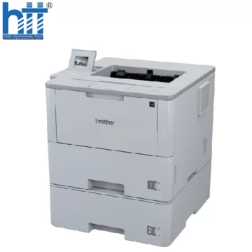 Máy in laser đen trắng Brother HL-L6415DW (In đảo mặt| A4| A5| USB| LAN| WIFI)