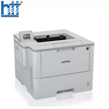 Máy in laser đen trắng Brother HL-L6210DW (In đảo mặt| A4| A5| USB| LAN| WIFI)