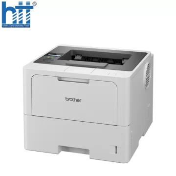 Máy in laser đen trắng Brother HL-L6210DW (In đảo mặt| A4| A5| USB| LAN| WIFI)