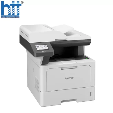 Máy In Laser đen trắng đa năng Brother MFC-L5710DN (In đảo mặt, Scan ADF 2 mặt, Copy, A4, USB, LAN)