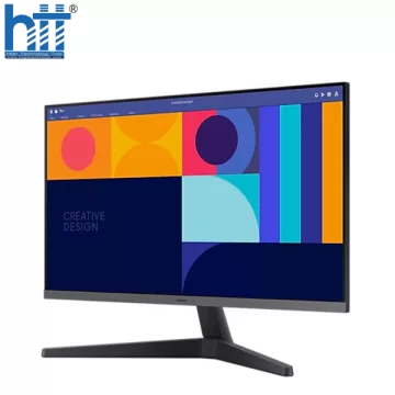 Màn Hình SAMSUNG S3 S33GC LS27C330GAEXXV (27 inch - FHD - IPS - 4ms GtG - 100Hz - AMD FreeSync)