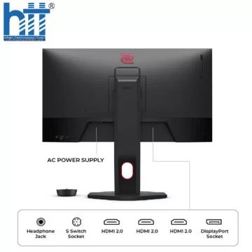 Màn hình BenQ ZOWIE XL2540K (24.5 inch/FHD/TN/240Hz/1ms)