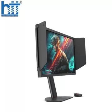 Màn hinh BenQ Esports ZOWIE XL2566X+ (24.1 inch/FHD/Fast TN/400Hz/0.5ms/DyAc™2)