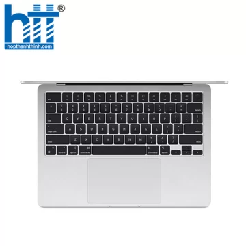 Laptop Apple Macbook Air M3 MRXQ3SA/A (8 Core/ 8GB/ 256GB/ 13.6Inch/ Silver)