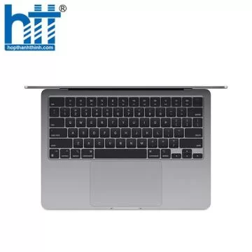 Laptop Apple Macbook Air M3 MRXN3SA/A (8 Core/ 8GB/ 256GB/ 13.6Inch/ Space Gray)