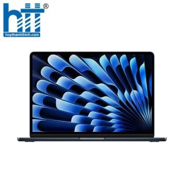 Laptop Apple MacBook Air 13 inch M3 8CPU/10GPU/8GB/512GB - (Midnight) MRXW3SA/A