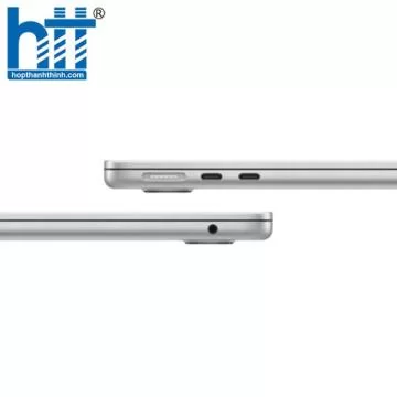 Laptop Apple Macbook Air M3 MRYP3SA/A (8 Core/ 10GPU/ 8GB/ 256GB/ 15 inch/ Silver)