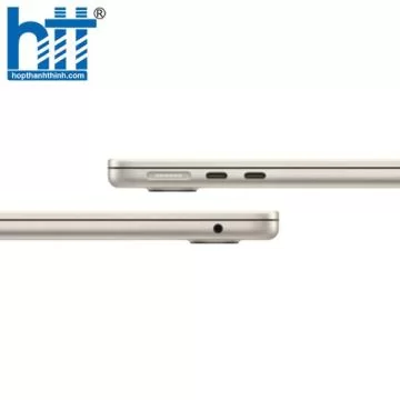 Laptop Apple Macbook Air M3 MRYR3SA/A ( 8CPU/ 10GPU/ 8GB/ 256GB/ 15 inch/ Starlight)
