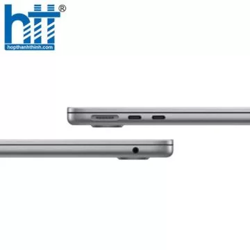 Laptop Apple Macbook Air M3 MRYM3SA/A ( 8CPU/ 10GPU/ 8GB/ 256GB/ 15 inch/ Space Gray)
