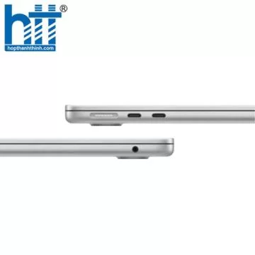Laptop Apple Macbook Air M3 MRYQ3SA/A ( 8CPU/ 10GPU/ 8GB/ 512GB/ 15 inch/ Silver)