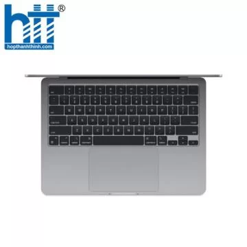 Laptop Apple Macbook Air M3 MRYN3SA/A ( 8CPU/ 10GPU/ 8GB/ 512GB/ 15 inch/ Space Grey)