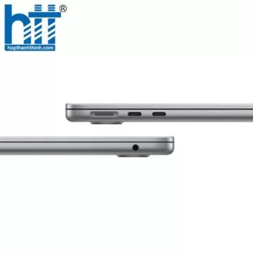 Laptop Apple Macbook Air M3 MXD23SA/A ( 8CPU/ 10GPU/ 16GB/ 512GB/ 15 inch/ Silver)