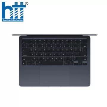 Laptop Apple Macbook Air M3 MXD43SA/A ( 8CPU/ 10GPU/ 16GB/ 512GB/ 15 inch/ Midnight)
