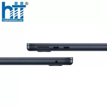 Laptop Apple Macbook Air M3 Z1BC001MQ ( 8CPU/ 10GPU/ 16GB/ 256GB/ 13 inch/ Midnight)