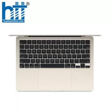 Laptop Apple Macbook Air M3 Z1BA001G3 ( 8CPU/ 10GPU/ 16GB/ 256GB/ 13 inch/ Starlight)