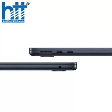 Laptop Apple Macbook Air M3 Z1BV000YM ( 8CPU/ 10GPU/ 16GB/ 256GB/ 15 inch/ Midnight)