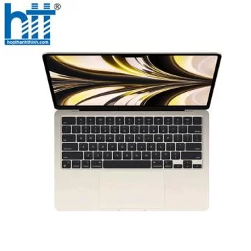 Macbook Air M2 Z15Y00051 ( 8CPU/ 8GPU/ 16GB/ 256GB/ 13 inch/ Starlight)
