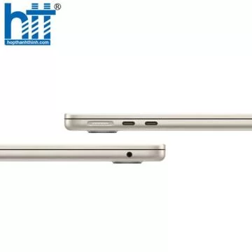 Macbook Air M2 Z15Z0030X ( 8CPU/ 10GPU/ 16GB/ 512GB/ 13 inch/ Starlight)