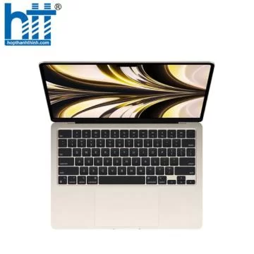 Macbook Air M2 Z15Y005JY ( 8CPU/ 10GPU/ 24GB/ 2TB/ 13 inch/ Starlight)