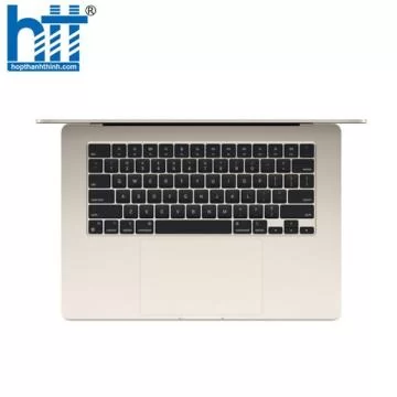 Macbook Air M2 Z18R000YY (8CPU/ 10GPU/ 16GB/ 256GB/ 15 inch/ Starlight)