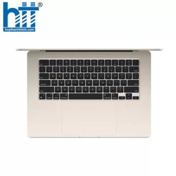 Macbook Air M2 Z18S000Z9 (8CPU/ 10GPU/ 16GB/ 512GB/ 15 inch/ Starlight)