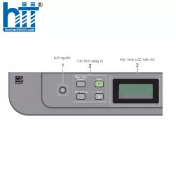 Máy in laser đen trắng Brother Đa chức năng DCP-B7535DW